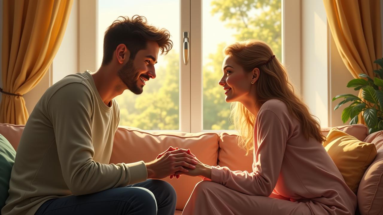 Как преодолеть страх открываться: Unlocking your emotions для счастья и близости к другим