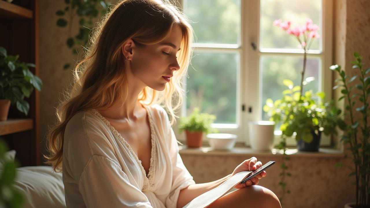 Как открыть свою сексуальность и найти гармонию: практические советы для женщин