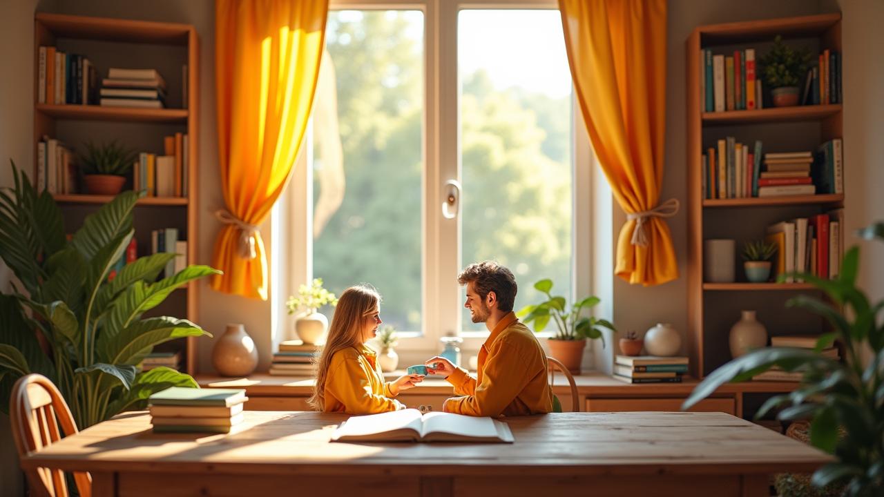 Секреты любви: как научиться принимать себя и создать гармонию в отношениях
